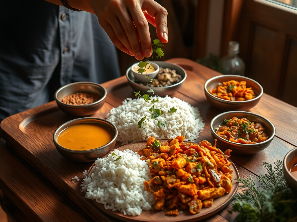 Why I Prefer Home-Cooked Food Over Restaurant Meals– Dailyprompt- 1908