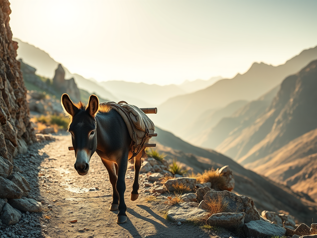 Why Donkeys Make Great Pets for Hard Workers dailyprompt-1990